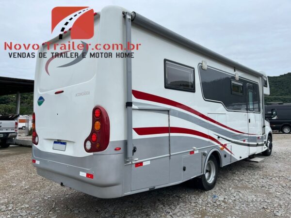 Motor home Itapoã Aconcágua Iveco 70-170 - Image 4
