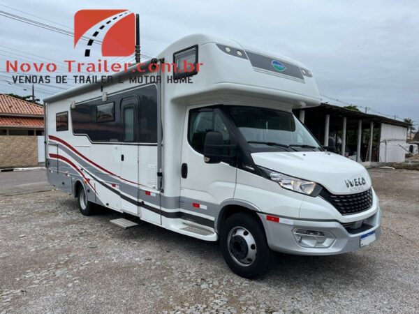 Motor home Itapoã Aconcágua Iveco 70-170 - Image 5