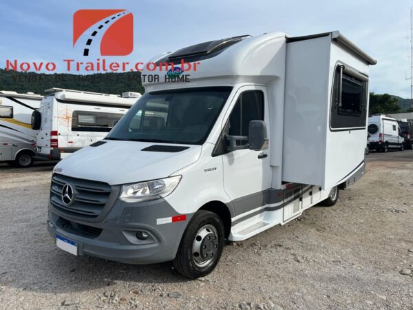 Motorhome Itapoã Landau Sprinter 516