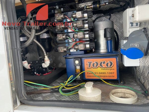 Motorhome Itapoã Landau Sprinter 516 - Image 8