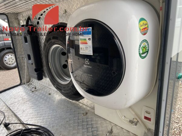 Motorhome Itapoã Landau Sprinter 516 - Image 7
