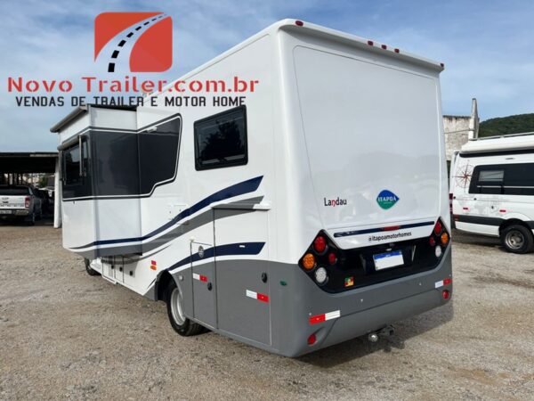 Motorhome Itapoã Landau Sprinter 516 - Image 2