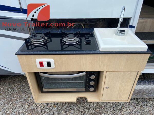 Motorhome Itapoã Landau Sprinter 516 - Image 10