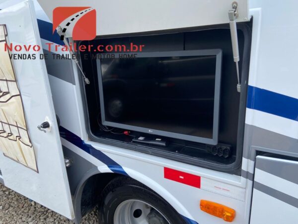 Motorhome Itapoã Landau Sprinter 516 - Image 9