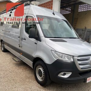 Motorhome Junior Motor homes Sprinter 416