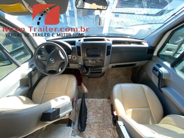Motorhome Santo Inacio 7.5 sprinter 515 - Image 11