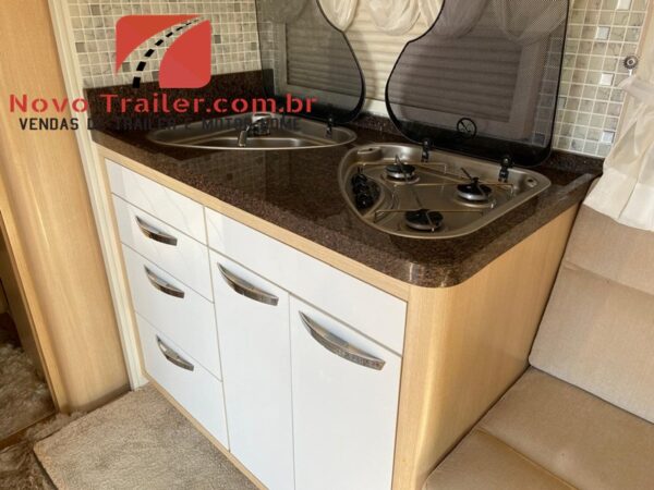 Motorhome Santo Inacio 7.5 sprinter 515 - Image 15