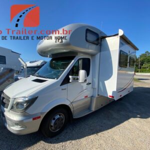 Motorhome Santo Inacio 7.5 sprinter 515
