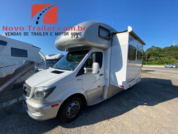 Motorhome Santo Inacio 7.5 sprinter 515