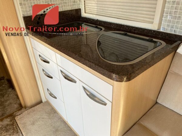 Motorhome Santo Inacio 7.5 sprinter 515 - Image 14