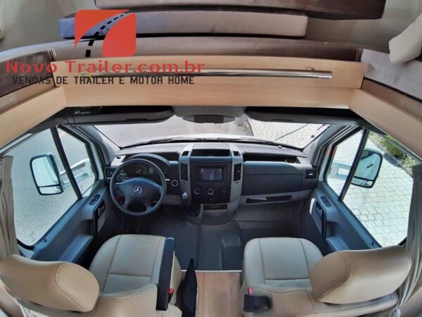 Motorhome Santo Inácio 7.5 Sprinter 515 - Image 10