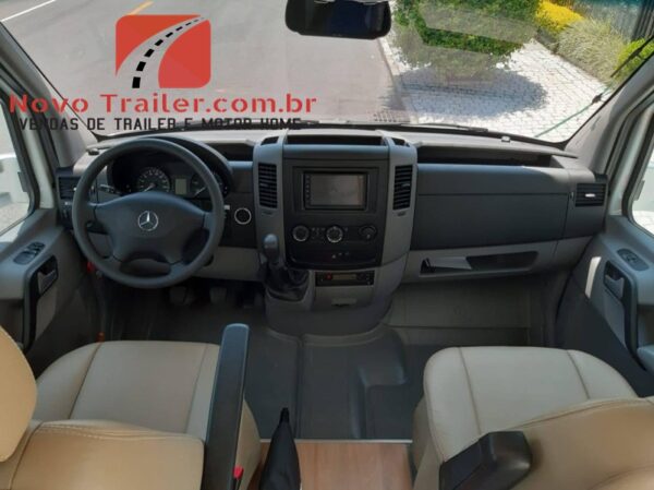 Motorhome Santo Inácio 7.5 Sprinter 515 - Image 9