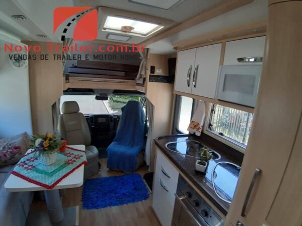 Motorhome Santo Inácio 7.5 Sprinter 515 - Image 15