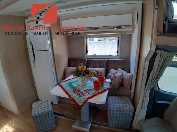 Motorhome Santo Inácio 7.5 Sprinter 515 - Image 21