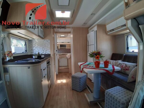 Motorhome Santo Inácio 7.5 Sprinter 515 - Image 22