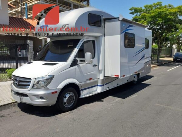 Motorhome Santo Inácio 7.5 Sprinter 515