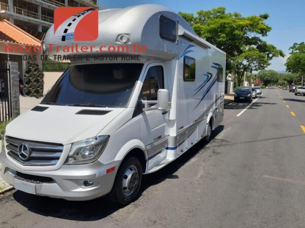 Motorhome Santo Inácio 7.5 Sprinter 515 - Image 3