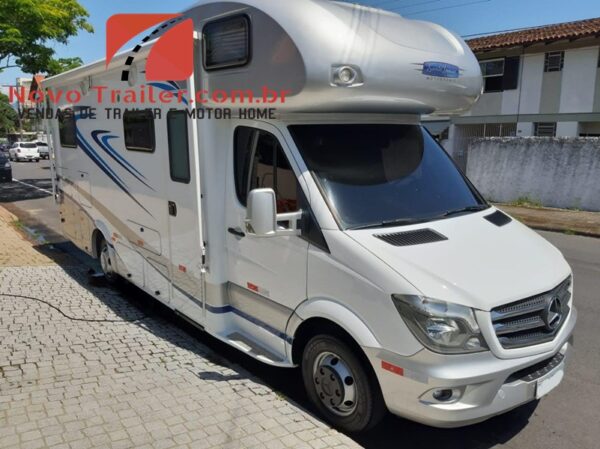 Motorhome Santo Inácio 7.5 Sprinter 515 - Image 4