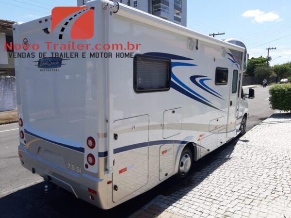 Motorhome Santo Inácio 7.5 Sprinter 515 - Image 5