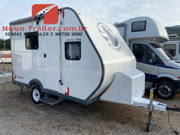 Trailer Coyote 360