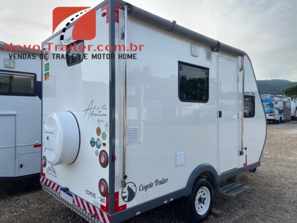 Trailer Coyote 360 - Image 2