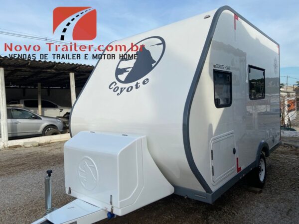 Trailer Coyote 360 - Image 3