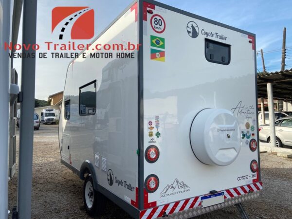 Trailer Coyote 360 - Image 4