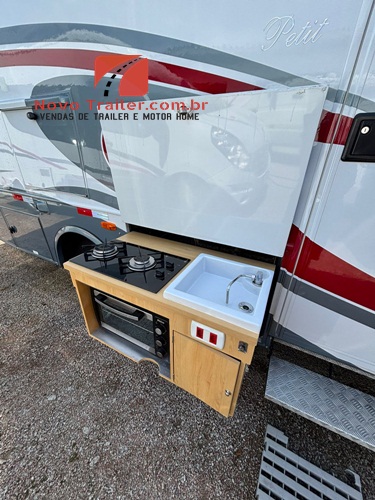 MotorHome Itapoã Petit MB 515 - Imagem 7