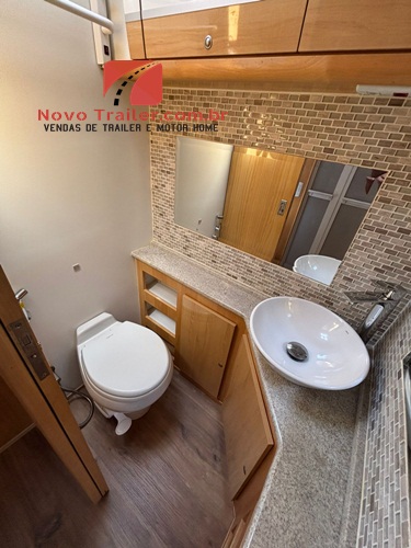 MotorHome Itapoã Petit MB 515 - Imagem 19