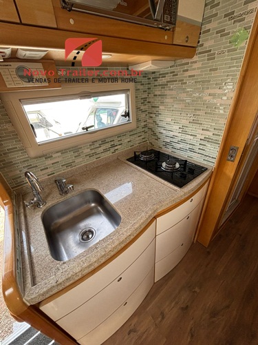 MotorHome Itapoã Petit MB 515 - Imagem 12