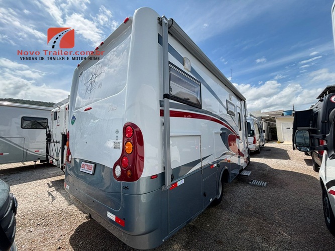 MotorHome Itapoã Petit MB 515 - Imagem 4