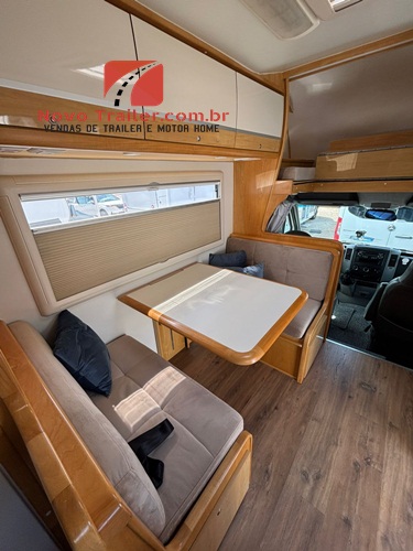 MotorHome Itapoã Petit MB 515 - Imagem 11