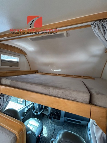 MotorHome Itapoã Petit MB 515 - Imagem 9