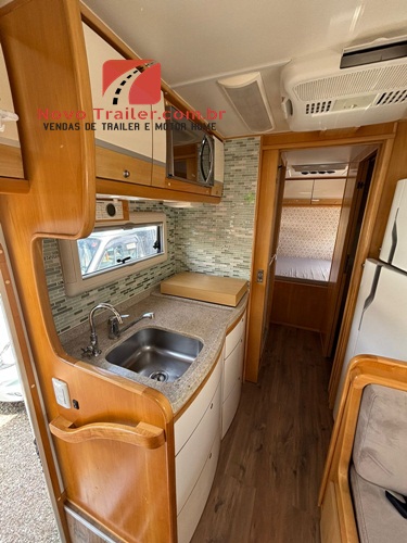 MotorHome Itapoã Petit MB 515 - Imagem 14