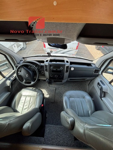 MotorHome Itapoã Petit MB 515 - Imagem 8