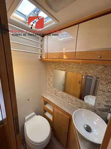 MotorHome Itapoã Petit MB 515 - Imagem 16