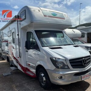 MotorHome Itapoã Petit MB 515