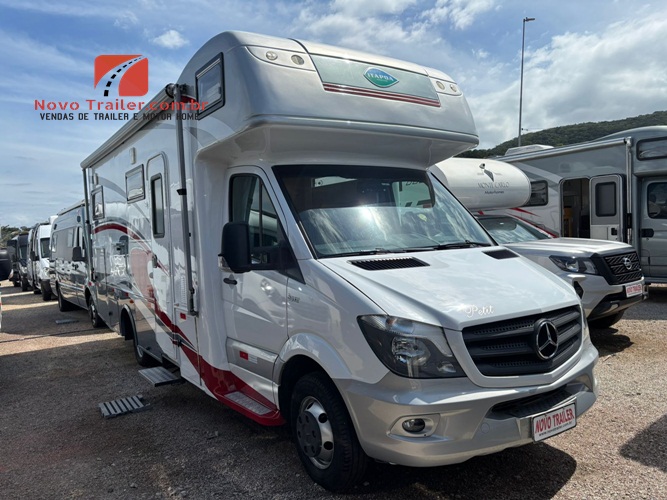 MotorHome Itapoã Petit MB 515