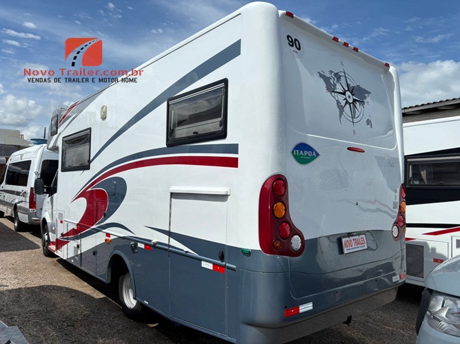 MotorHome Itapoã Petit MB 515 - Imagem 3