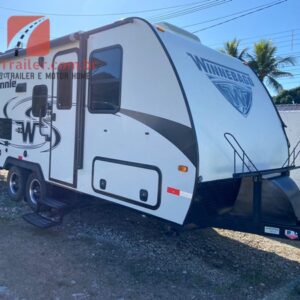 Trailer winebago microminnie 2106DS