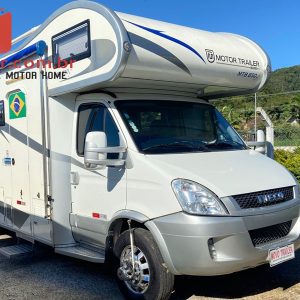 Motorhome Motor Trailer MTB 850 Iveco