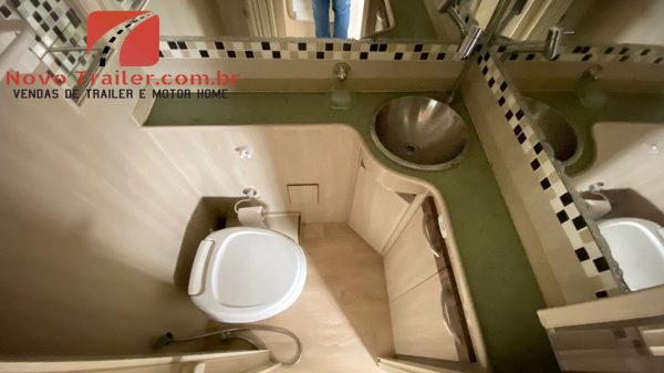 Motorhome Motor Trailer MTB 850 Iveco - Imagem 21