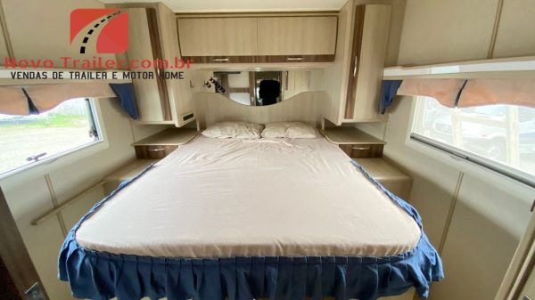 Motorhome Motor Trailer MTB 850 Iveco - Imagem 17