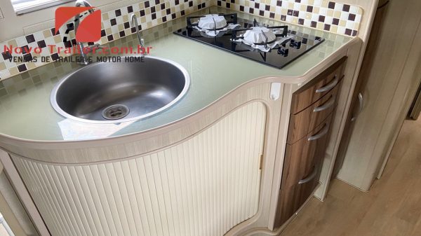 Motorhome Motor Trailer MTB 850 Iveco - Imagem 13