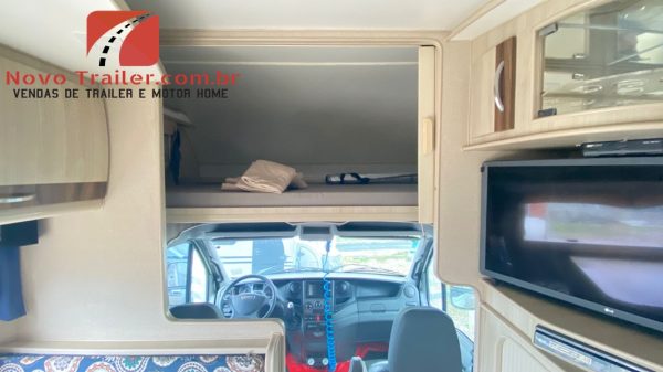 Motorhome Motor Trailer MTB 850 Iveco - Imagem 10