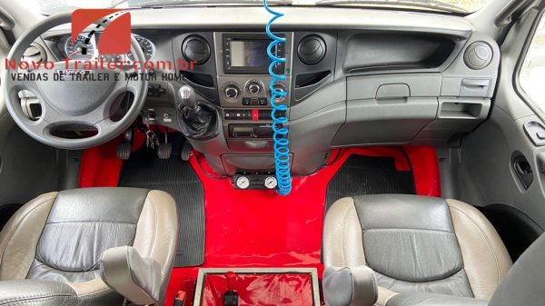 Motorhome Motor Trailer MTB 850 Iveco - Imagem 9