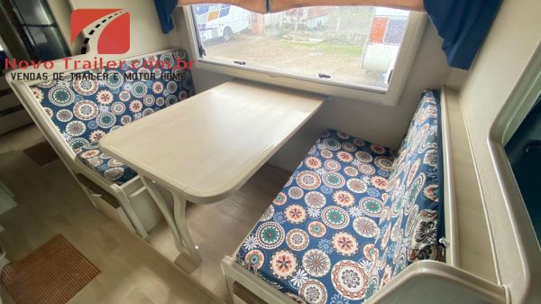 Motorhome Motor Trailer MTB 850 Iveco - Imagem 14