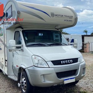 Motorhome Motor Trailer MTB 850 Iveco
