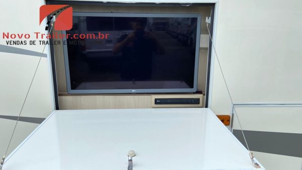 Motorhome Motor Trailer MTB 850 Iveco - Imagem 6