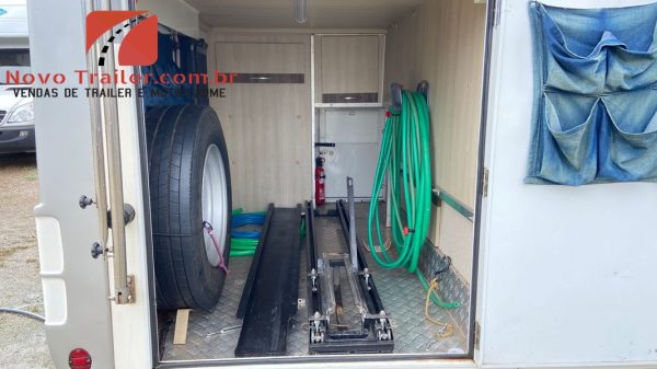 Motorhome Motor Trailer MTB 850 Iveco - Imagem 5